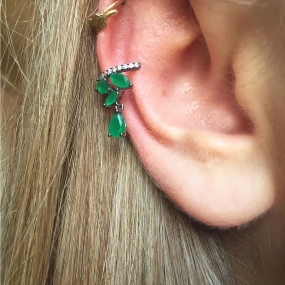 Ear Cuff Earring (Left) - Picture 1 of 4